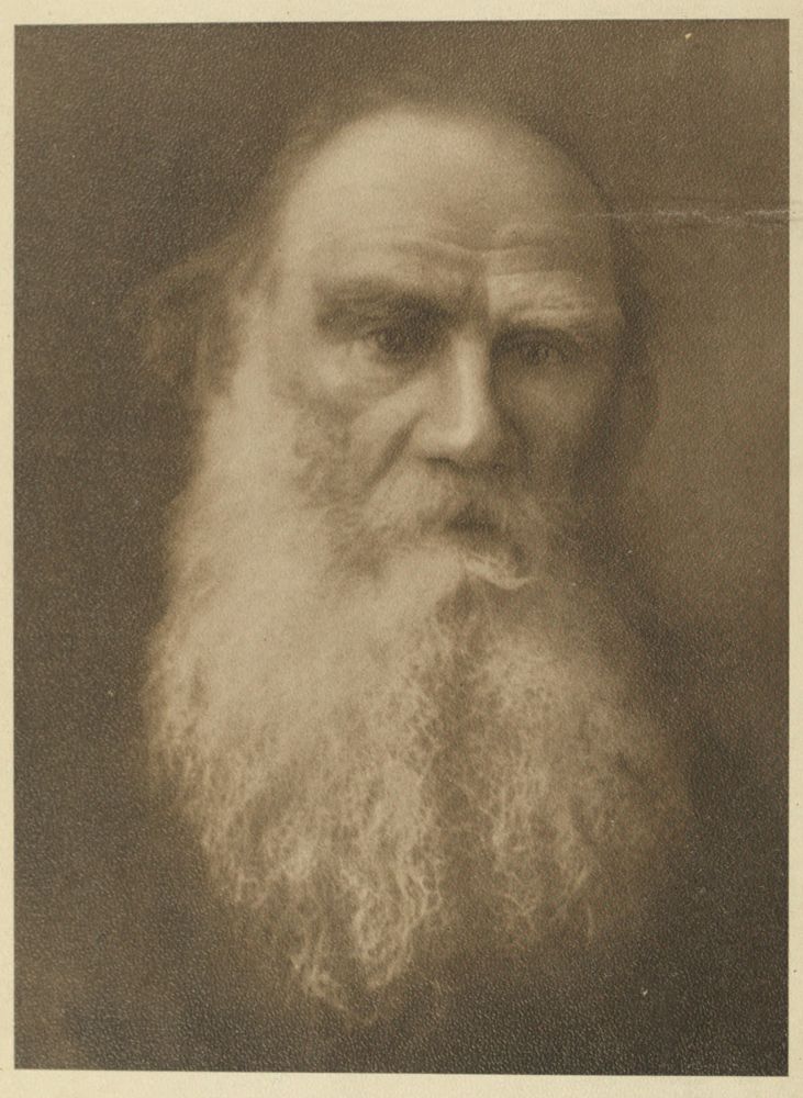 The Project Gutenberg eBook of Leo Tolstoy, by G. K. Chesterton, G. H.  Perris.